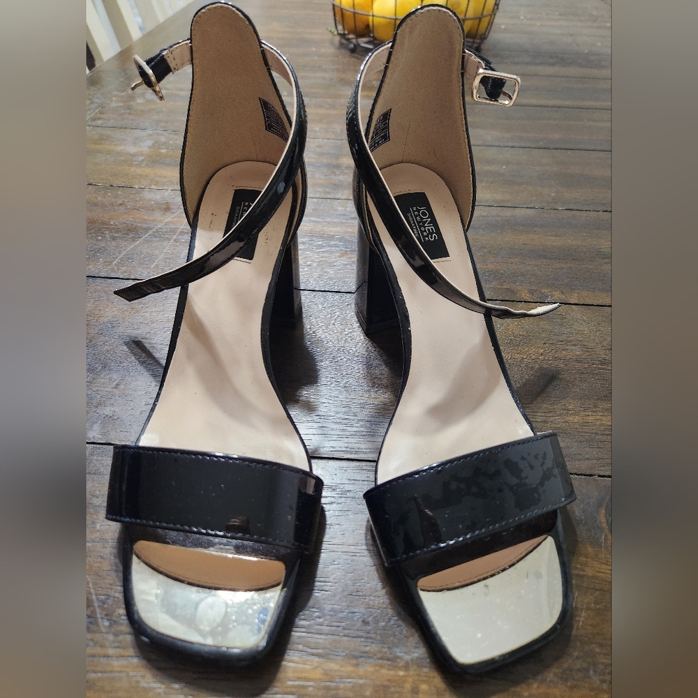Jones New York Signature Chunky Women's Heels